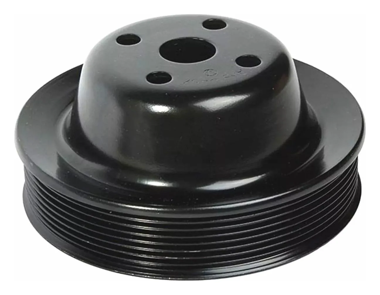Polea de ventilador Cummins 3914462 de 8 canales poly-V para motores 4BT, 6BT y 6CT